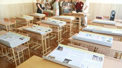 Фото: Уроки першої медичної допомоги та захисту Вітчизни з нового навчального року будуть засвоювати на практиці 