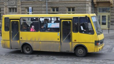 Фото: Управління транспорту звернулося до ТУ Укртрансбезпеки щодо врегулювання ситуації на маршруті № 217А