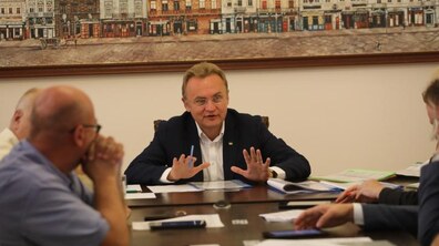 Фото: У Львові розглянуть можливість створення умов для щотижневого купання бездомних