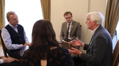 Фото: Львів реалізовуватиме з містом Норвіч програму підтримки молодих письменників