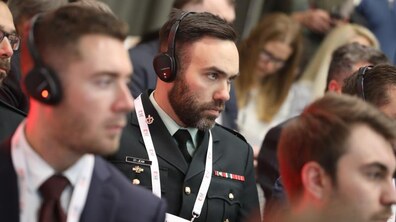 Фото: На Безпековому форумі дискутували про політику щодо окупованих територій