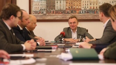 Фото: Андрій Садовий запросив НКРЕКП провести виїзне засідання у Львові