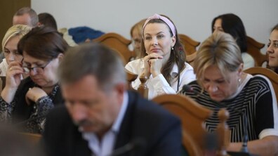 Фото: Депутатам не вдалось подолати вето міського голови