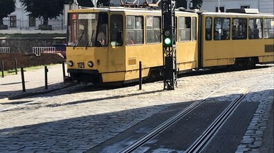 Фото: Наступного тижня можливі ситуативні затримки в русі електротранспорту