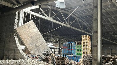 Фото: Атака дронів на Львів: збитки підприємців оцінюють у 450 млн грн