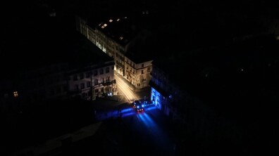 Фото: У Львові у комендантський час дозволили працювати Bolt та Uklon, водії яких матимуть відповідні дозволи (відео)