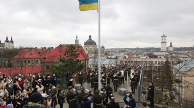 фото Романа Балука для Львівської міської ради 
