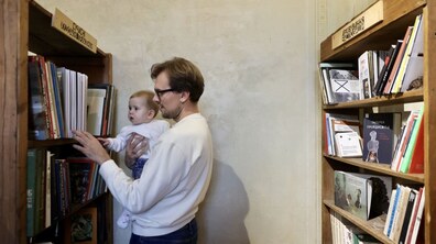фото Романа Балука для Львівської міської ради 