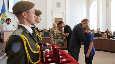 Фото Романа Балука для Львівської міської ради
