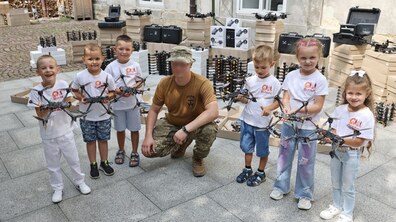 фото Романа Балука для Львівської міської ради 