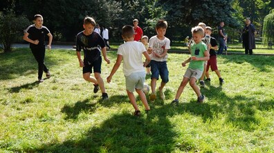 Фото: Дитячі клуби Львова запрошують дітей та підлітків цікаво провести літні канікули