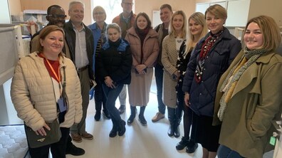 Фото: У Львові планують створити мобільну бригаду соціально-психологічної допомоги внутрішньо переміщеним українкам з дітьми