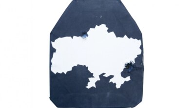Фото: У Львові відкриється виставка арт-об’єктів, створених з бронеплит