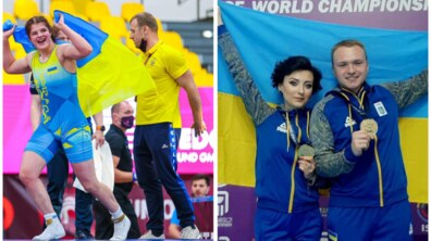 Фото: Львів’янки вибороли 2 медалі на чемпіонатах світу