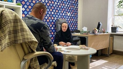 Фото: Понад 2 тисячі безплатних психологічних послуг отримали ветерани та їх рідні у Львівському центрі на Пекарській