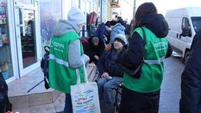 Фото: У Львові оновили програму підтримки бездомних: у фокусі – ресоціалізація людей