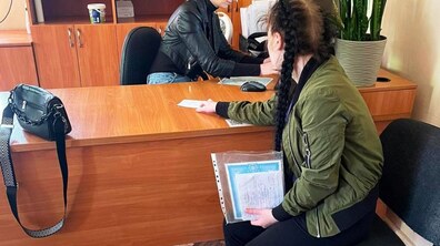 Фото: В офісах Львівської громади почали видавати довідки для вимушено переміщених осіб