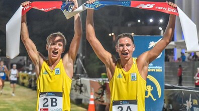 Фото: Львів’янин став чемпіоном світу з сучасного п’ятиборства
