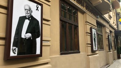 Фото: У Львові вшанують пам’ять Мирослава Скорика