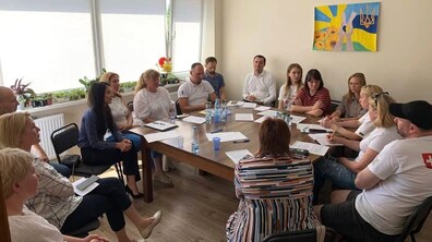 Фото: Уже пів року у Львові діє Консультативно-дорадча рада з питань ВПО: що вирішують і які питання найбільше турбують переселенців