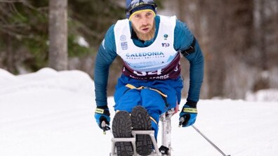 Фото: Львів’янин – срібний призер чемпіонату світу з біатлону