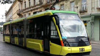 Фото: У Львові затверджено стандарт зовнішнього вигляду громадського транспорту