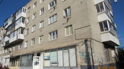 Фото: Проведення електронного аукціону без умов об’єкта малої приватизації за адресою: м. Львів, вул. Городоцька, 210