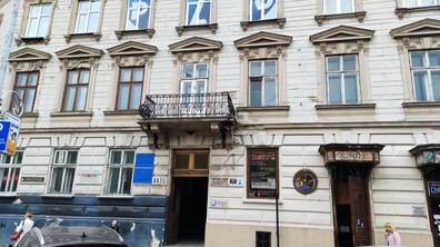 Фото: Проведення електронного аукціону з умовами об’єкта малої приватизації за адресою: м. Львів, просп. Шевченка Т., 11
