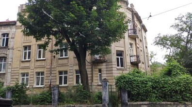 Фото: Проведення електронного аукціону з умовами об’єкта малої приватизації за адресою: м. Львів, вул. І. Котляревського, 21