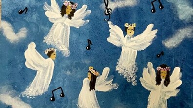 Фото: У Львові відкриють виставку картин, які малювала молодь з інвалідністю