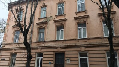 Фото: Проведення електронного аукціону без умов об’єкта малої приватизації за адресою: м. Львів, вул. Новаківського О., 1