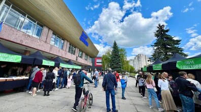 Фото: У неділю на Сихові відбудеться другий Фермерський ярмарок