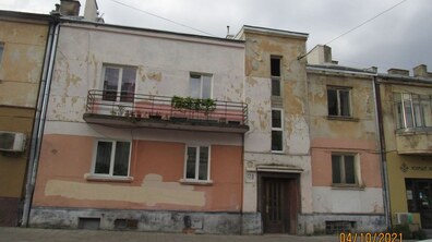 Фото: Проведення електронного аукціону без умов об’єкта малої приватизації за адресою: м. Львів, вул. Левицького К., 120