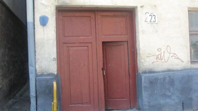 Фото: Проведення електронного аукціону з умовами об’єкта малої приватизації за адресою: м. Львів, вул. Волинська, 23