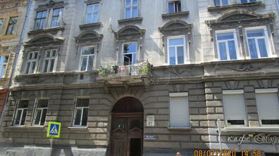 Фото: Проведення електронного аукціону без умов об’єкта малої приватизації за адресою: м. Львів, вул. Чупринки Т. генерала, 42