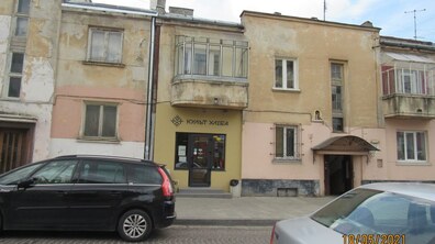 Фото: Проведення електронного аукціону з умовами об’єкта малої приватизації за адресою: м. Львів, вул. Левицького К., 118