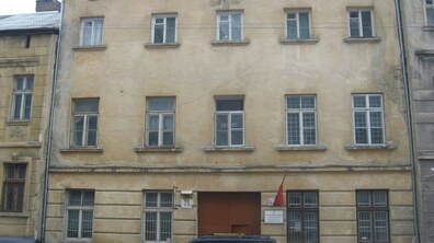 Фото: Проведення електронного аукціону з умовами об’єкта малої приватизації за адресою: м. Львів, вул. Стороженка О., 25