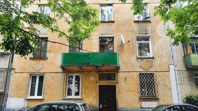 Фото: Проведення електронного аукціону без умов об’єкта малої приватизації за адресою: м. Львів, вул. Квітки-Основ’яненка Г., 10