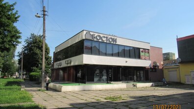 Фото: Проведення електронного аукціону без умов щодо приватизації об’єкта малої приватизації за адресою: м. Львів, вул. Сихівська, 20