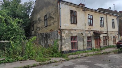 Фото: Аукціон без умов щодо об’єкта малої приватизації за адресою: м. Львів, вул. Купали Я., 5
