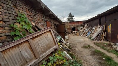 Фото: Проведення електронного аукціону з умовами об’єкта малої приватизації за адресою: м. Львів, вул. Кузнярівка, 37
