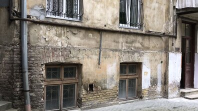Фото: Проведення електронного аукціону з умовами об’єкта малої приватизації за адресою: м. Львів, вул. Личаківська, 70