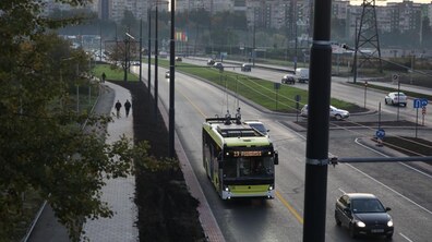 Фото: До 2030 року Львів має намір зменшити викиди СО2 на 35%