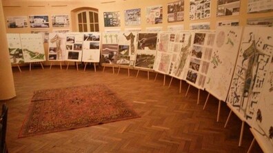 Фото: У Львові презентують проекти громадського простору на вул. Кривоноса