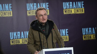 Фото Романа Балука