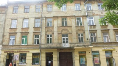 Фото: Проведення електронного аукціону без умов об'єкта малої приватизації за адресою: м. Львів, вул. Личаківська, 22
