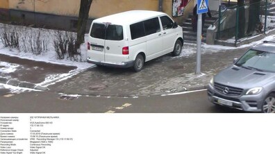 Фото: За минулі вихідні працівники ЛКП «Львівавтодор» зафіксували 34 випадки порушень правил дорожнього руху через неналежне паркування