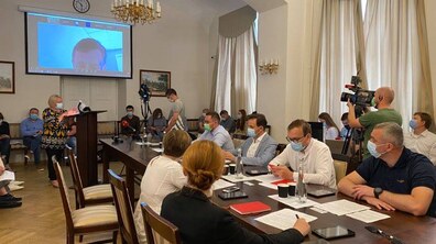Фото: «Велика подяка тим, хто чесно працює, сплачує податки в конкурентних умовах», - А. Садовий