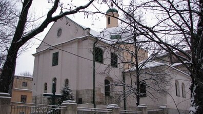 Фото: Завтра найдавніший храм Львова відзначає престольний празник
