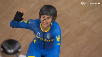 Фото: Львів‘янка Олена Старікова у Токіо здобула для України срібну медаль